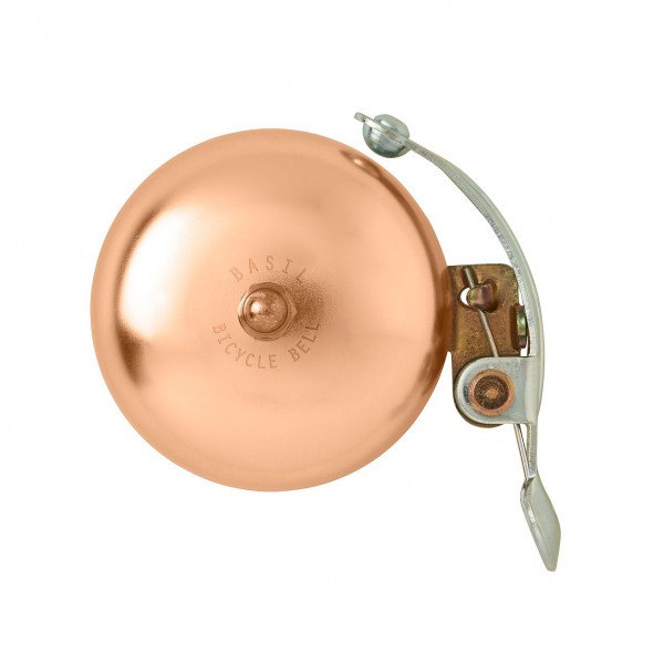 07354 Ping-Pong-Glocke, Classic-Glocke, Basil Portland, aus Aluminium, Farbe Rose