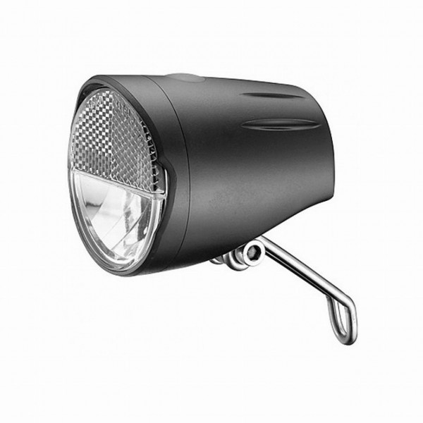 01411 LED-Scheinwerfer Venti, 20 Lux, incl. Batterien, schwarz