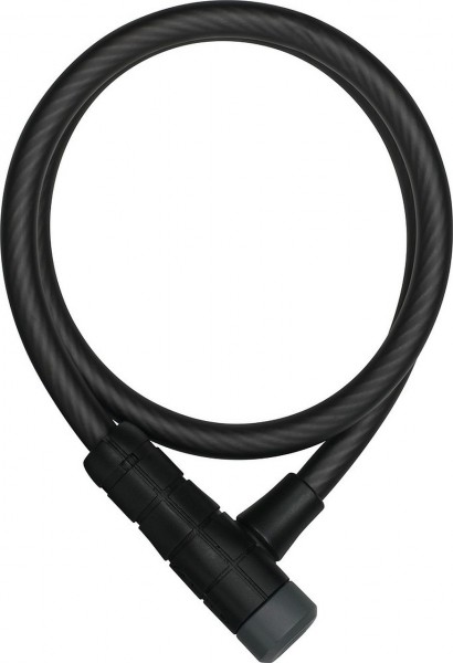 25255 Kabelschloss Primo 5410K, 85 cm, Snap Cage, matt-schwarz