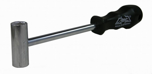 32228 Steck-/Kreuz-Schlüssel, ELDI 2219-00, 14 x 15 mm, PROFI-WERKZEUG